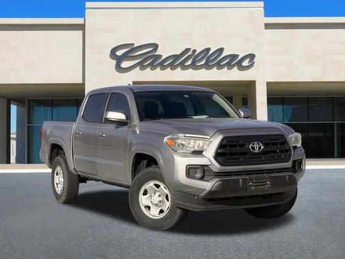2016 Toyota Tacoma SR5