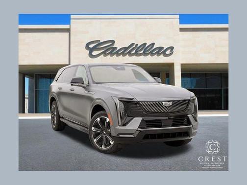 Magnus Metal Frost (Late and Extremely Limited Ava 2026 Cadillac Escalade IQ Premium Sport