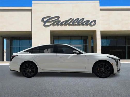2025 Cadillac CT5 Sport RWD