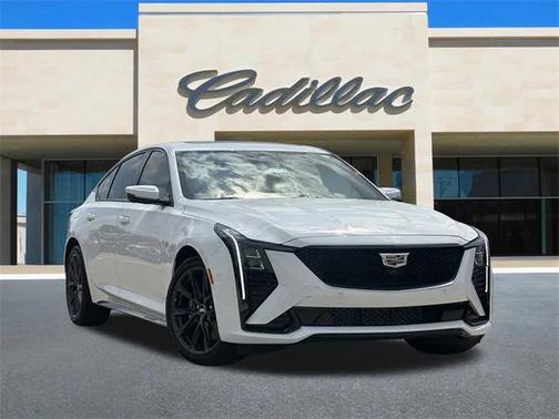2025 Cadillac CT5 Sport RWD