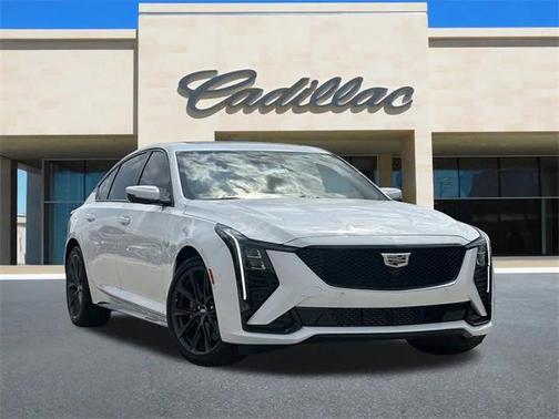 2025 Cadillac CT5 Sport RWD