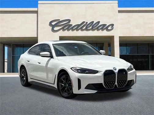 2022 BMW i4 Gran Coupe eDrive40
