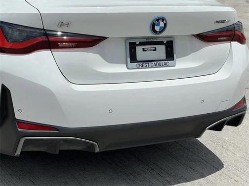 2022 BMW i4 Gran Coupe eDrive40
