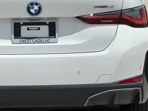 2022 BMW i4 Gran Coupe eDrive40