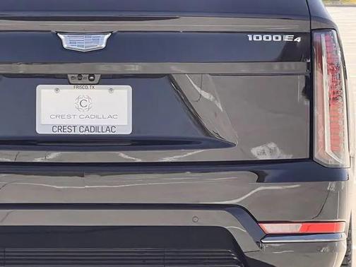 2026 Cadillac Escalade IQ Sport