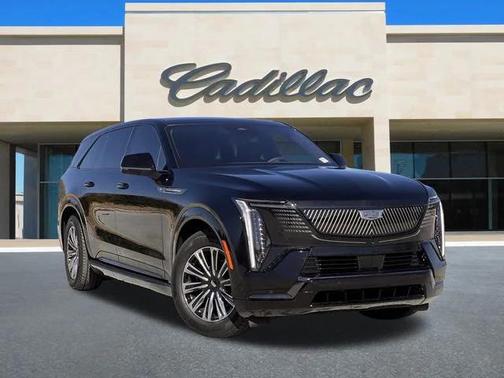 2026 Cadillac Escalade IQ Sport