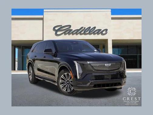 2026 Cadillac Escalade IQ Sport