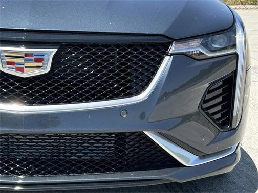 2025 Cadillac CT4 Sport