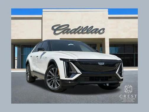 2025 Cadillac LYRIQ Sport