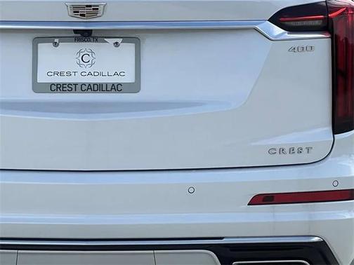 2025 Cadillac XT6 Premium Luxury FWD