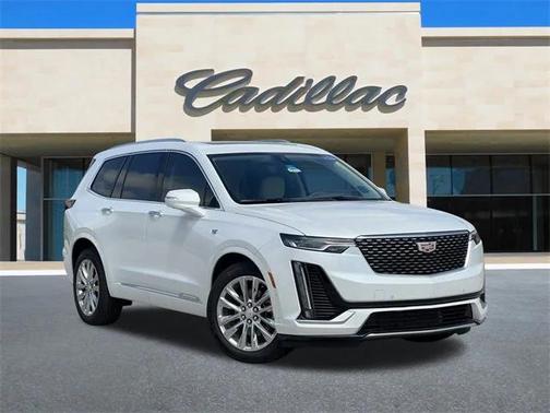 2025 Cadillac XT6 Premium Luxury FWD