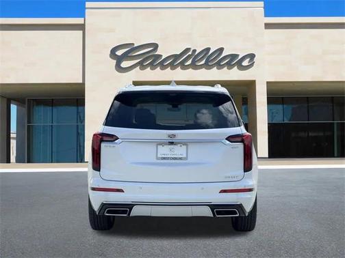 2025 Cadillac XT6 Premium Luxury FWD