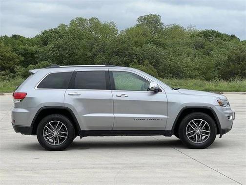 2017 Jeep Grand Cherokee Limited X