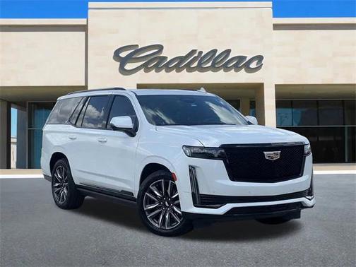 2023 Cadillac Escalade Sport Platinum
