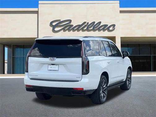 2023 Cadillac Escalade Sport Platinum