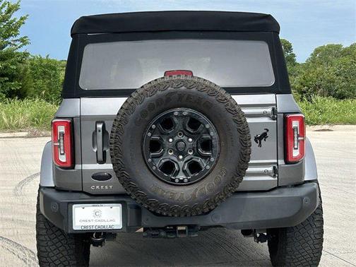 2022 Ford Bronco Base