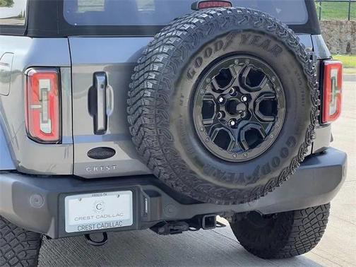 2022 Ford Bronco Base