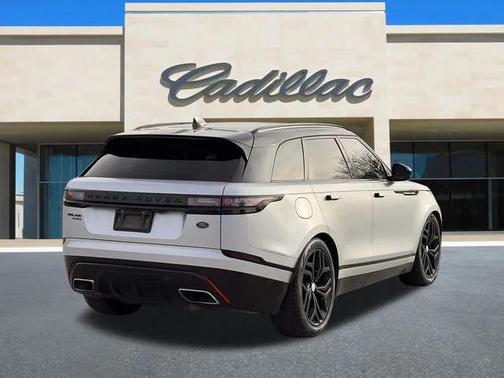 2018 Land Rover Range Rover Velar P380 HSE R-Dynamic
