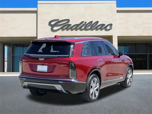 2026 Cadillac VISTIQ Luxury