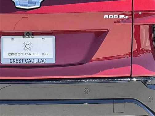 2025 Cadillac LYRIQ Sport 1