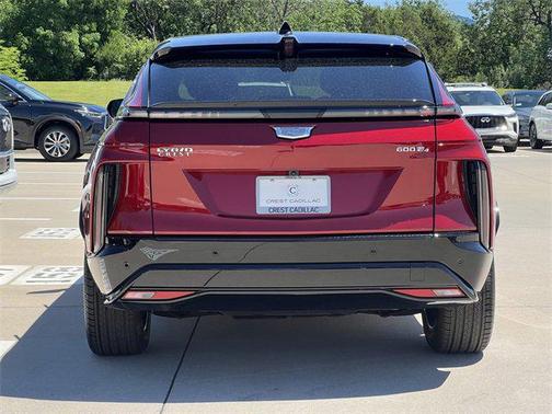 2025 Cadillac LYRIQ Sport 1