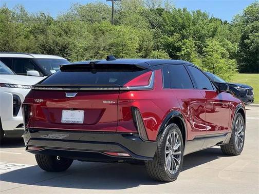 2025 Cadillac LYRIQ Sport 1