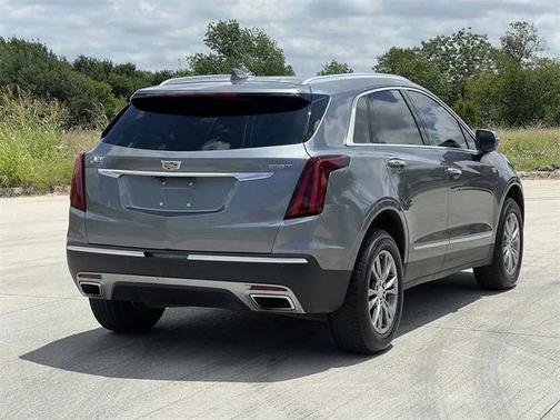 2020 Cadillac XT5 Premium Luxury