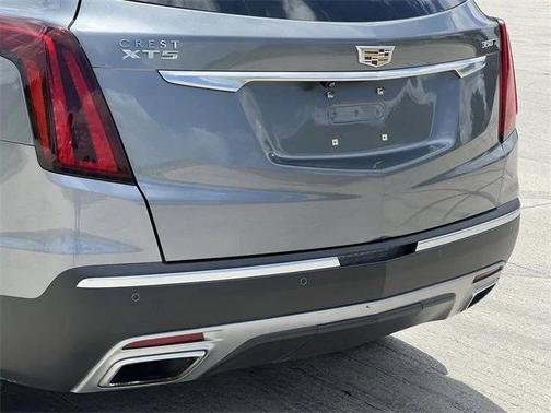 2020 Cadillac XT5 Premium Luxury