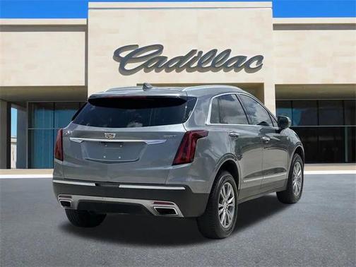 2020 Cadillac XT5 Premium Luxury