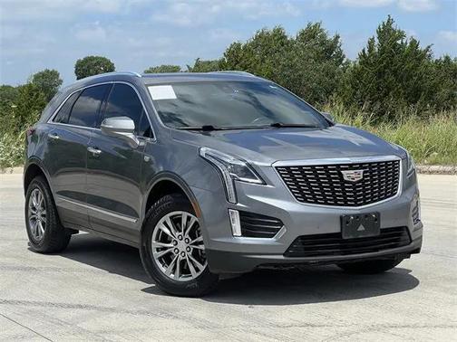 2020 Cadillac XT5 Premium Luxury