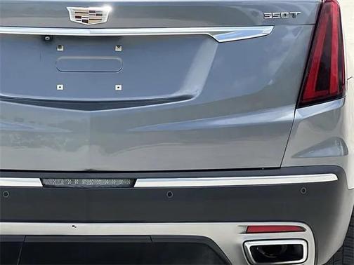 2020 Cadillac XT5 Premium Luxury