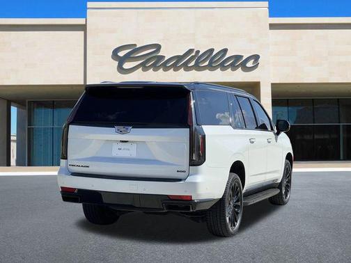 2023 Cadillac Escalade ESV Premium Luxury