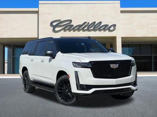 2023 Cadillac Escalade ESV Premium Luxury