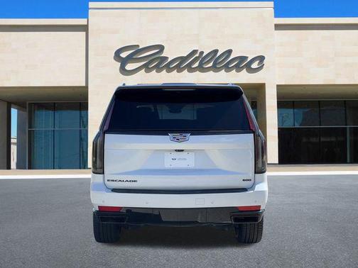 2023 Cadillac Escalade ESV Premium Luxury