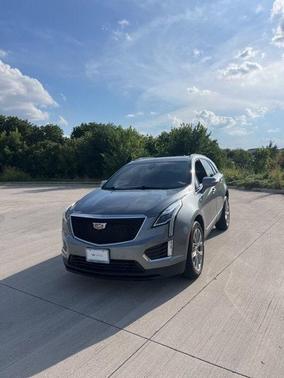 2021 Cadillac XT5 Sport