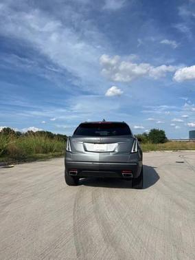 2021 Cadillac XT5 Sport