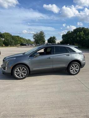 2021 Cadillac XT5 Sport