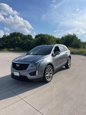 2021 Cadillac XT5 Sport
