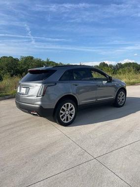2021 Cadillac XT5 Sport