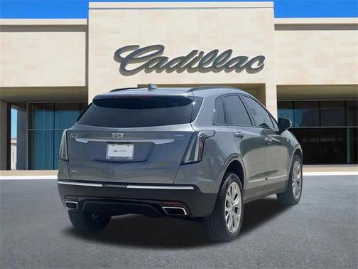 2021 Cadillac XT5 Sport