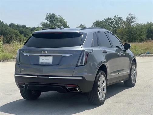 2021 Cadillac XT5 Sport