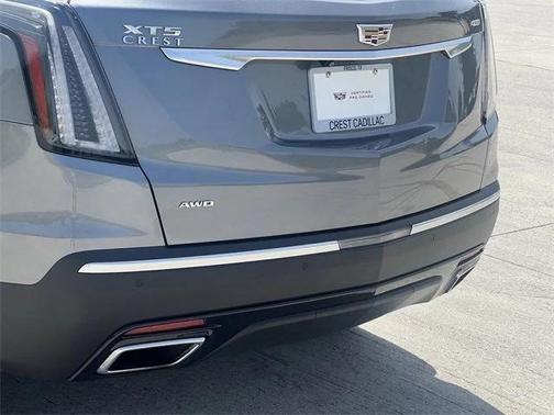 2021 Cadillac XT5 Sport