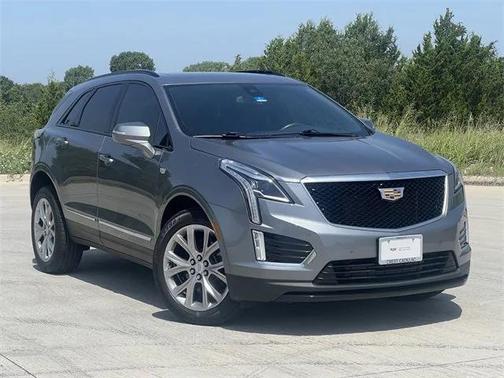 2021 Cadillac XT5 Sport