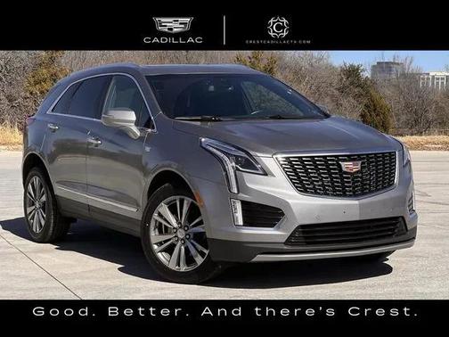 2024 Cadillac XT5 Premium Luxury