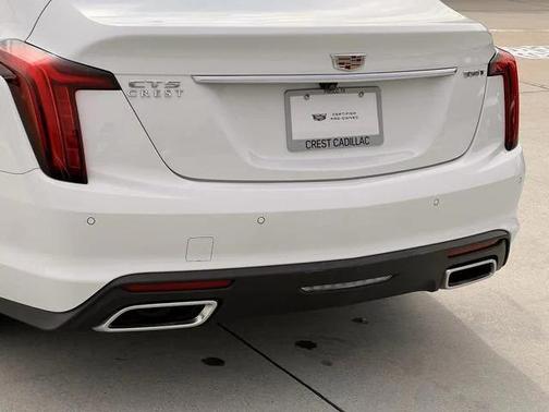 2023 Cadillac CT5 Premium Luxury