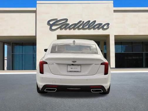 2023 Cadillac CT5 Premium Luxury