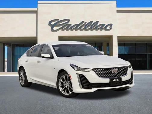 2023 Cadillac CT5 Premium Luxury