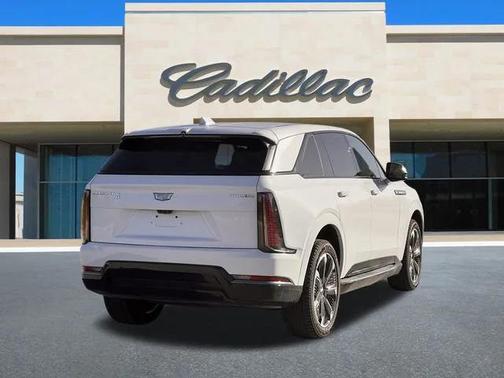 2025 Cadillac Escalade IQ Sport 1