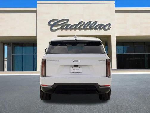2025 Cadillac Escalade IQ Sport 1