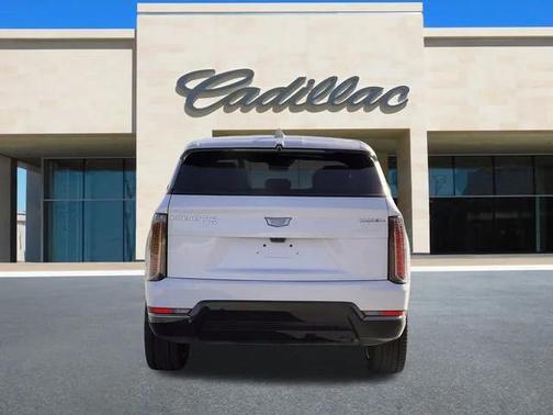 2025 Cadillac Escalade IQ Sport 1